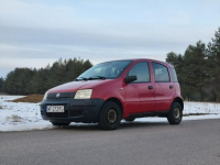 Fiata Panda 1.1 2008 rok Warszawa - zdjęcie 3