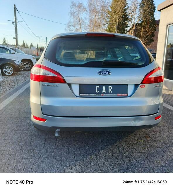 Ford Mondeo Super stan Klima Grzane fotele Chełm - zdjęcie 4