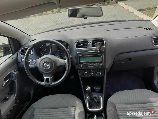 W Polo 1.2TDI Comfortline Wałdowo Szlacheckie - zdjęcie 7