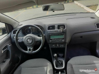 W Polo 1.2TDI Comfortline Wałdowo Szlacheckie - zdjęcie 7