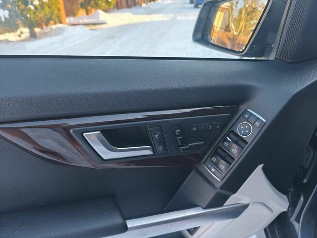 Mercedes-Benz GLK 3.5 350 4Matic 7G-TRONIC Warszawa - zdjęcie 10