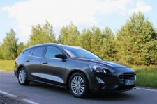 Ford Focus 1.5 EcoBlue Titanium Borowiczki-Pieńki - zdjęcie 4
