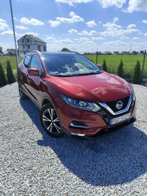 Nissan Qashqai 1.5Diesel Automat 2021r &quot;Raty&quot;Leasing&quot; Grodzisk Wielkopolski - zdjęcie 3