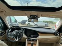 ALFA ROMEO Giulia 2.2 JTD 180 Lusso Q4 ET714 Rzeszów - zdjęcie 5