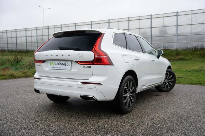 Volvo XC60 D4 AWD Inscription, 190 KM, Salon PL, Bezwypadkowy Warszawa - zdjęcie 6
