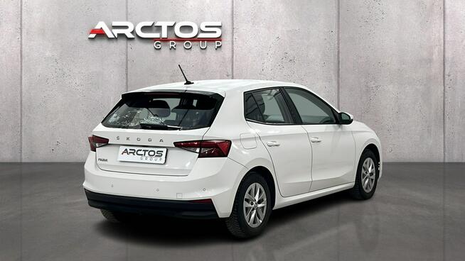 Skoda Fabia 1.0 Ambition hatchback gaz Warszawa - zdjęcie 5