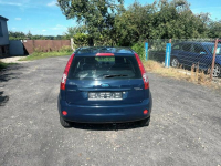 Ford Fiesta 1.3 , mały przebieg Jarocin - zdjęcie 2