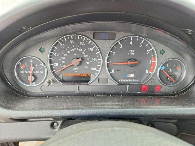BMW Z3 / Imola / bardzo niski przebieg / manual / Tarnów - zdjęcie 9