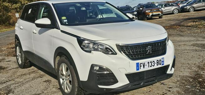 Peugeot 5008 1.5dci automat 80.000km Pleszew - zdjęcie 3