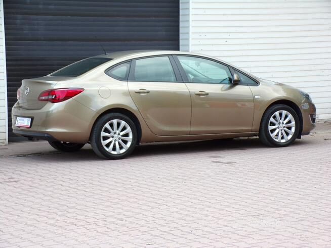 Opel Astra Klimatronic /Automat /Gwarancja /1,6 /115KM /2013 Mikołów - zdjęcie 3