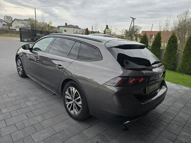 Peugeot 508 Full LED, Kamera Żarki - zdjęcie 6