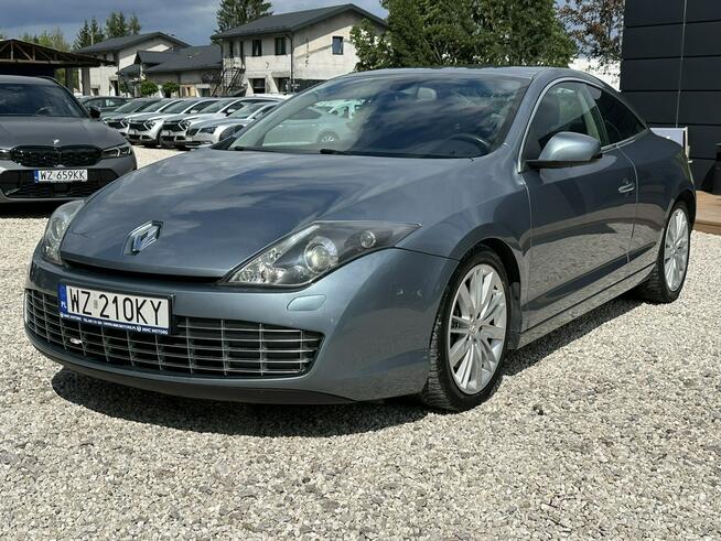Renault Laguna Coupe, 2.0 dCi 178KM, Salon Polska! Pęcice - zdjęcie 3