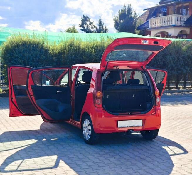 Daihatsu Cuore Klima A U T O M A T Nowy Sącz - zdjęcie 11