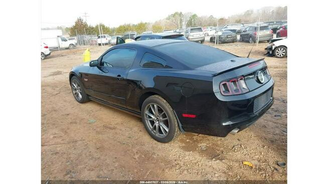 Ford Mustang / 5.0 GT / niski przebieg / wersja Premium / Tarnów - zdjęcie 7