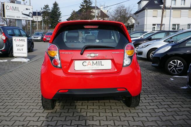 Chevrolet Spark zarejestrowany, ubezpieczony Opole - zdjęcie 6