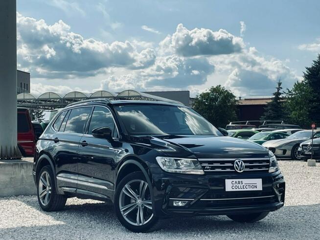 Volkswagen Tiguan R-Line / DSG / Panorama / 4motion / FV marża Michałowice - zdjęcie 1