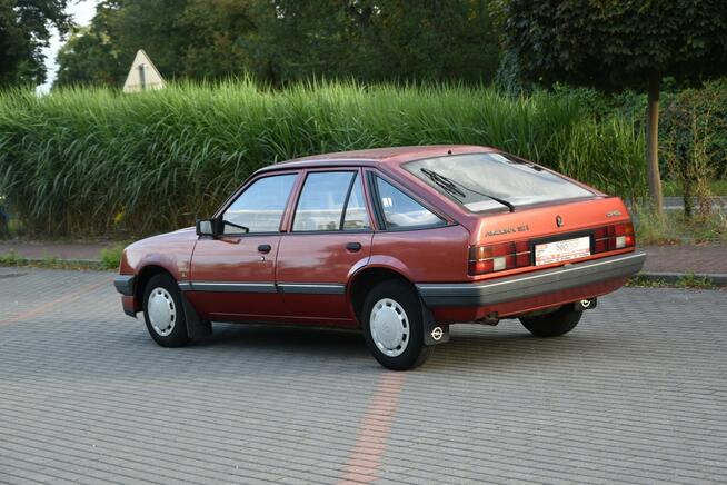 Opel Ascona 1.6 BENZYNA 75KM 1988r. HB 164tkm POLECAM Kampinos - zdjęcie 5