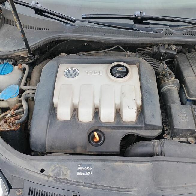 Volkswagen Golf. Zamiana. Bychawa - zdjęcie 6