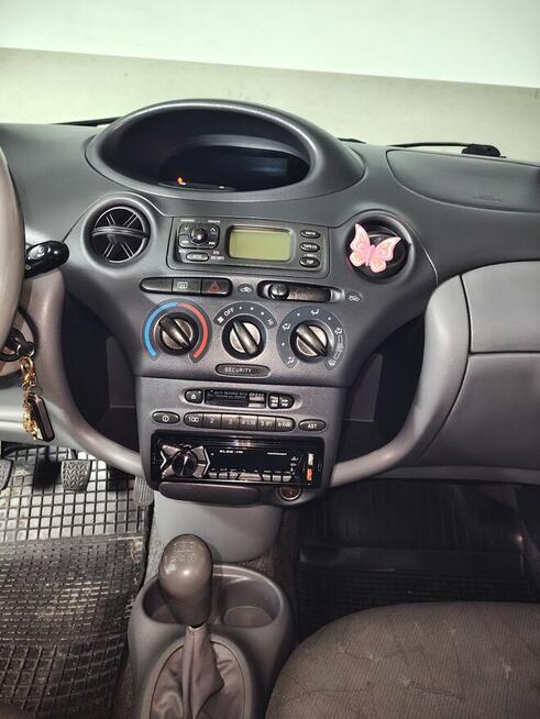 Toyota Yaris Wadowice - zdjęcie 4
