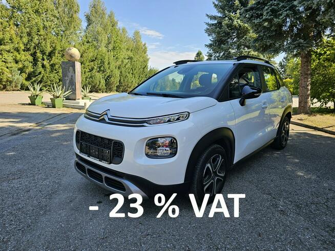 Citroen C3 Aircross Bezwypadkowy/Vat Nowy Sącz - zdjęcie 1