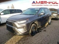 Toyota RAV-4 2020, 2.5L, wersja LE, porysowany lakier
