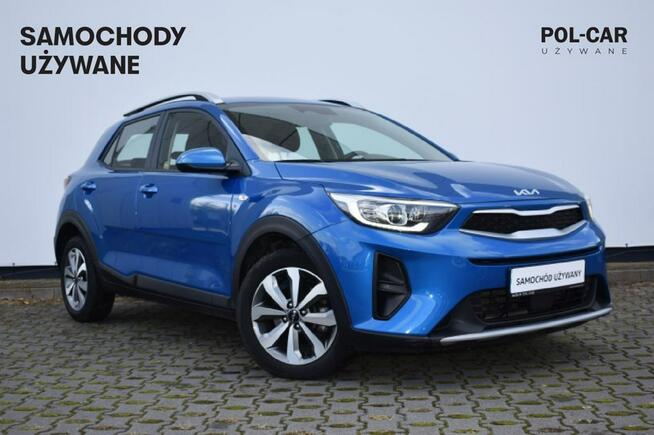 Kia Stonic Automat Kamera Grzane Fotele Salon PL 1 Wł Vat 23% Poznań - zdjęcie 9