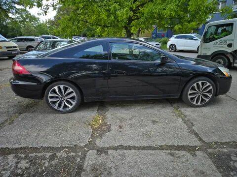 2005 Honda accord coupe 2.4 i-vtec 190 km automat lpg super Fabryczna - zdjęcie 2