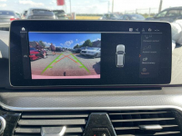 BMW 520 Mpakiet XDrive mHEV Skóra Kamera Pamięć Panorama HAK 190KM Gliwice - zdjęcie 10