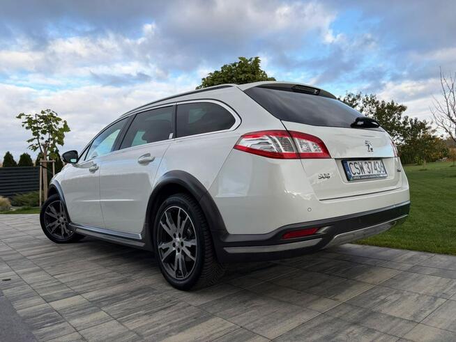 Peugeot 508 RXH Hybrid / Filmik / gwarancja na 12 msc Dragacz - zdjęcie 3
