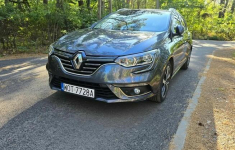 2018 Renault megane bose tce energy 130 benzyna eu6