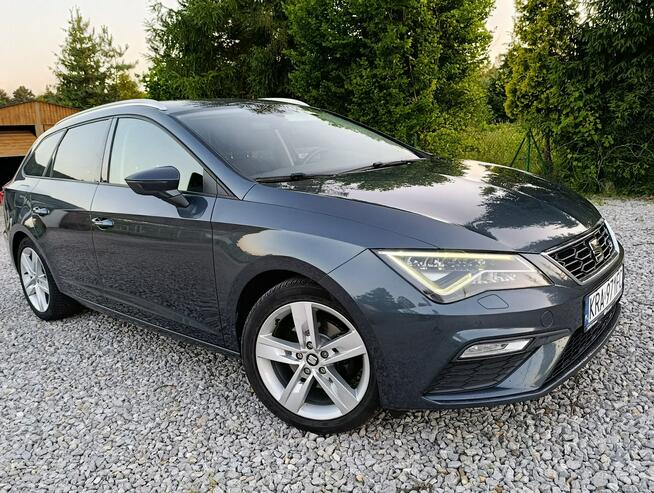 LEON FR 1.5 CarPlay , Bezwypadkowy, Nawigacja Dulowa - zdjęcie 10