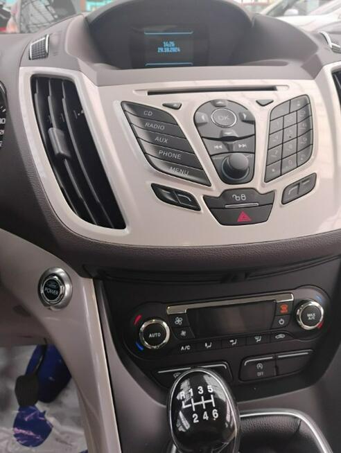 Ford C-Max Mysłowice - zdjęcie 9