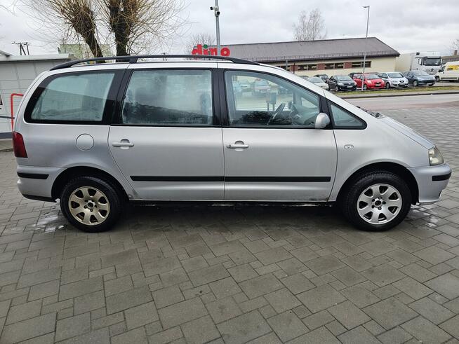 Seat alhambra 1.9 tdi 2001r Rzekuń - zdjęcie 2