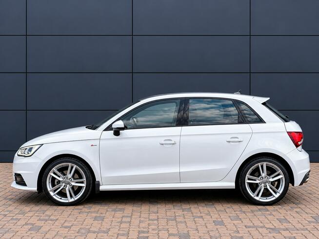 Audi A1 S-line Tarnowskie Góry - zdjęcie 12