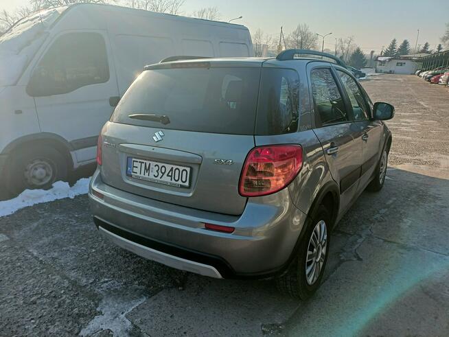 Suzuki SX4 niski przebieg, automat, stan bardzo dobry Tomaszów Mazowiecki - zdjęcie 12