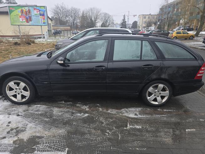 Sprzedam Mercedesa C-Klasa W203 Konin - zdjęcie 7