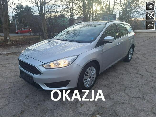 Ford Focus Stan techniczny bardzo dobry Stargard - zdjęcie 1