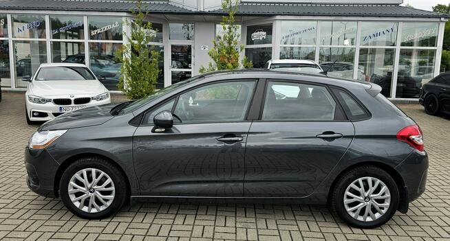 Citroen C4 Grzane fotele, hak,serwis aso,zarejestowany Olsztyn - zdjęcie 6