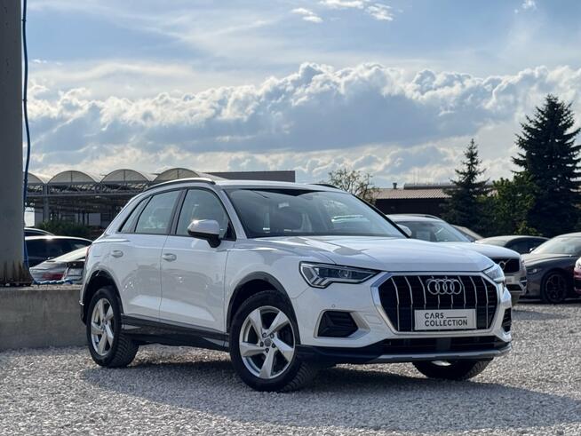 Audi Q3, 2020 Michałowice - zdjęcie 1