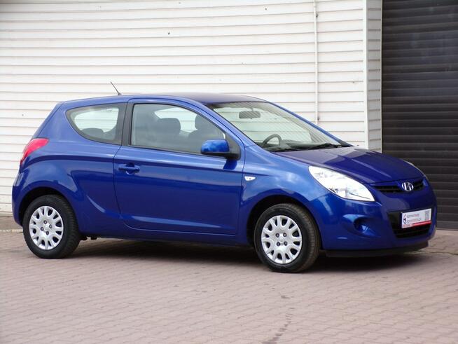 Hyundai i20 Klima /Gwarancja /1,2 /78KM /2011 Mikołów - zdjęcie 3