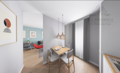 Mieszkanie 26,78m2 ,2 pokojowe w Centrum Wrocławia /Stare Miasto Wrocław - zdjęcie 6