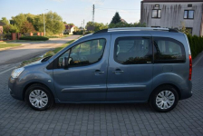Citroen Berlingo 1.6B MPI Klima 5 Osobowy Oryginał Lakier Sprowadzony Majdan Sieniawski - zdjęcie 8