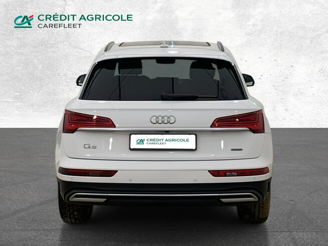 Audi Q5 40 TDI mHEV Quattro S tronic Kombi Warszawa - zdjęcie 6