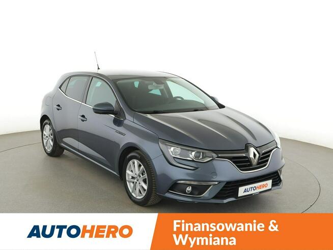 Renault Megane klimatyzacja automatyczna, multifunkcja bluetooth Warszawa - zdjęcie 10