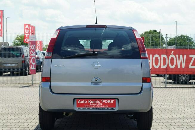 Opel Meriva Z Niemiec 1,4 90 km Doinwestowany Sprawny klima Goczałkowice-Zdrój - zdjęcie 10