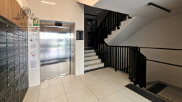Mieszkanie 2pok, 45,64m2 z balkonem nowe /Wrocław Szczepin Wrocław - zdjęcie 5