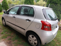 Toyota Yaris II 2008r gaz lpg Kraków - zdjęcie 4