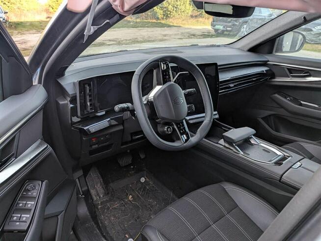 Renualt Australl 2025 E-tech Salon polska Warszawa - zdjęcie 9