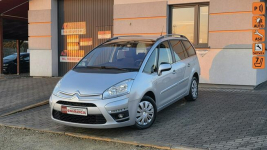 Citroen C4 Grand Picasso 7-osobowy *1,6  hdi * niski przebieg