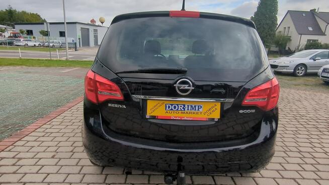 Opel Meriva 1.4 Turbo (120 KM) – Zadbany,Serwisowany, FlexDoors, Biała - zdjęcie 8